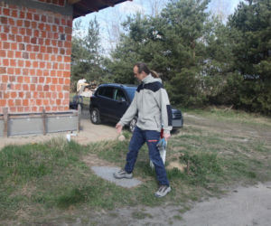 Przez urzędników noszę wodę w wiadrach