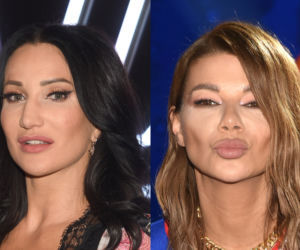 Justyna Steczkowska i Edyta Górniak