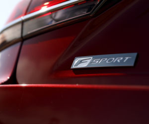 nowy Lexus LS500 F-Sport
