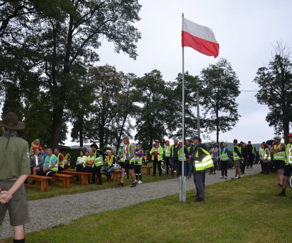 Rowerem przez pięć gmin. Trwają zgłoszenia na 8. Sztafetę Pokoju
