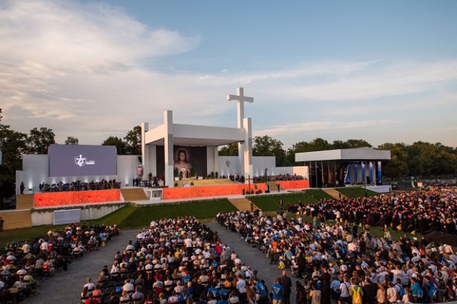 Światowe Dni Młodzieży 2016: gdzie transmisja? Program i plan wizyty papieża 31.07.16