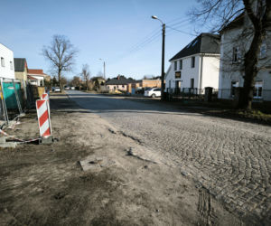 Podpisanie umowy na remont ulicy Święciechowskiej