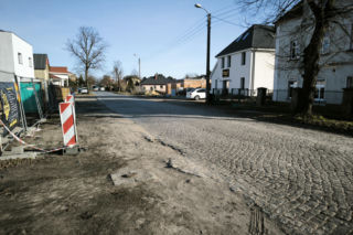 Podpisanie umowy na remont ulicy Święciechowskiej