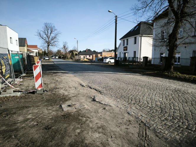 Podpisanie umowy na remont ulicy Święciechowskiej