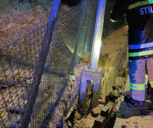 Potężne drzewa połamane jak zapałki. Front burzowy siał zniszczenie w całym kraju
