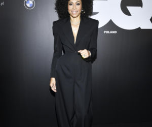 Gwiazdy na premierze  GQ Poland