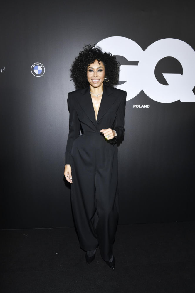 Gwiazdy na premierze  "GQ Poland"