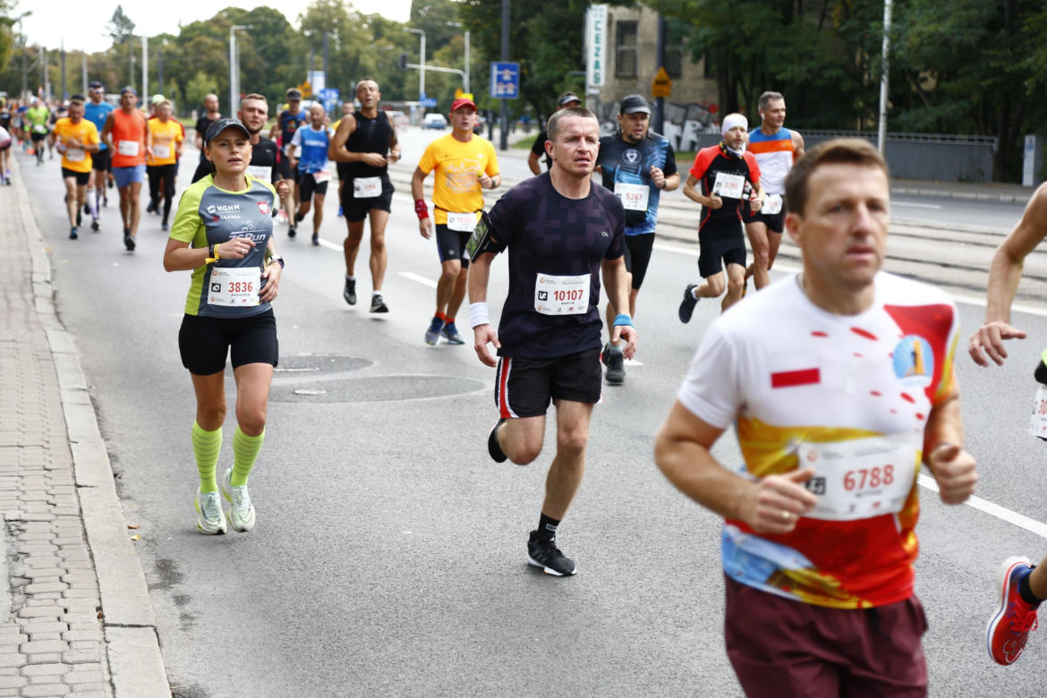 Maraton Warszawski 2023