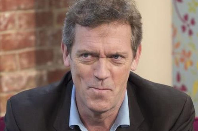 Hugh Laurie