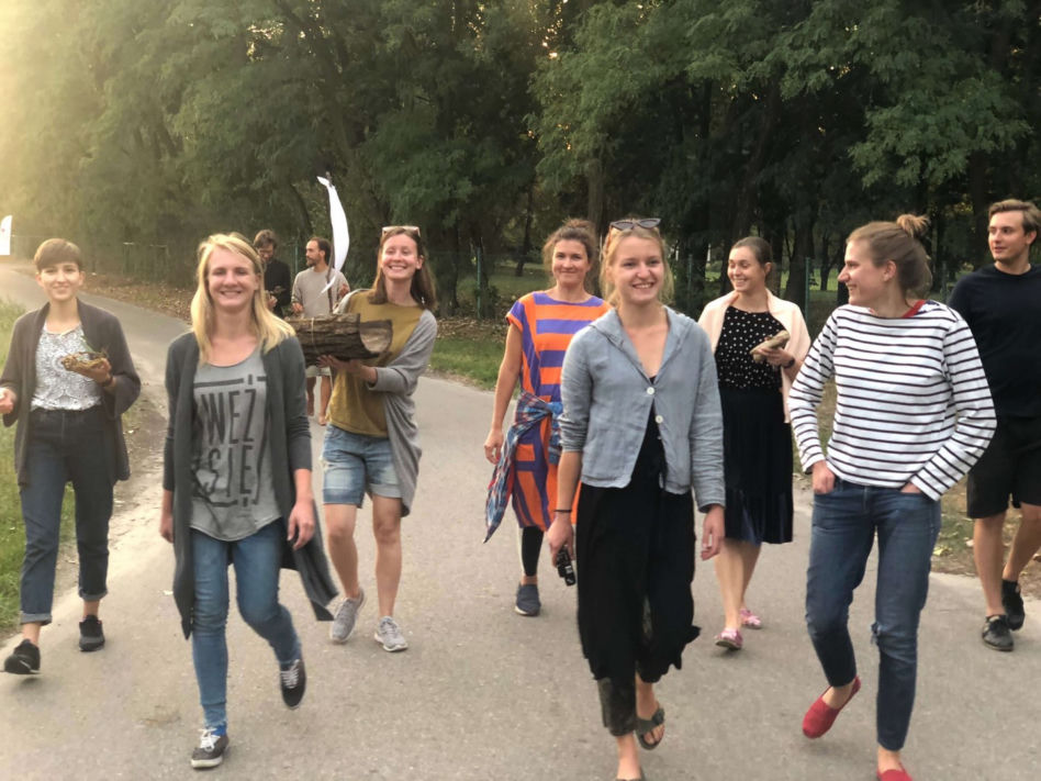 Design Summer School: pierwsza edycja warsztatów projektowych Gosi i Tomka Rygalików