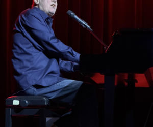 Ryszard Rynkowski schorowany na koncercie