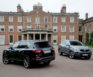 SsangYong Rexton G4