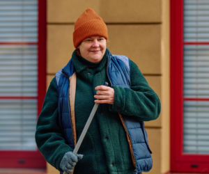 Na Wspólnej, odcinek 4197: Remek rozpoznaje w gościu Igi i Jakuba prostytutkę, która zeznawała na komendzie