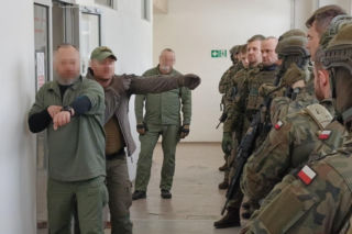 Z jednostek specjalnych prosto do WOT. Weterani uczą, jak walczyć i przetrwać