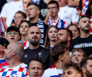 Zobaczcie zdjęcia kibiców z meczu Górnik - Fenerbahce i krótkie podsumowanie środowego spotkania na se.pl