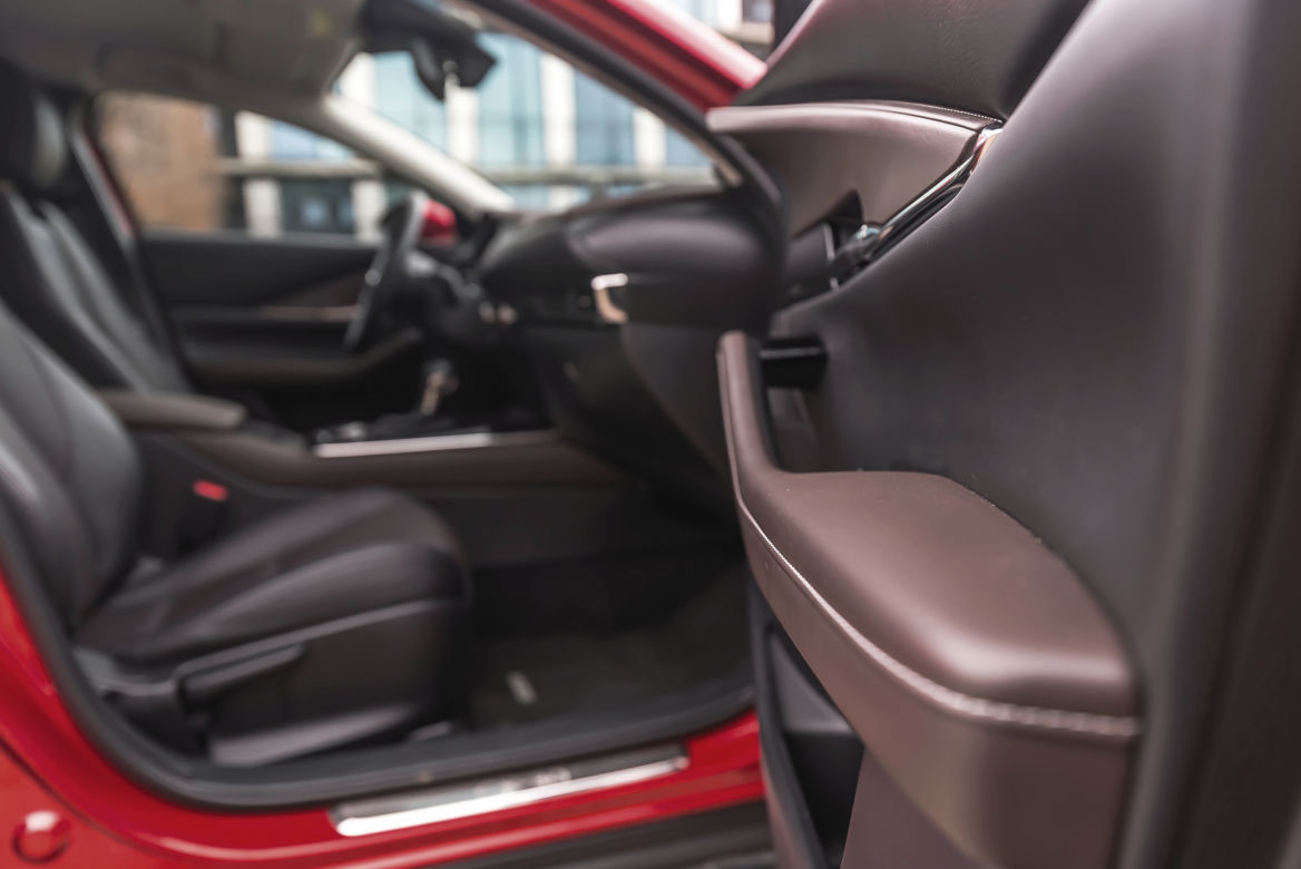 Mazda CX-30 SKYACTIV-G 122 KM AT6 Hikari