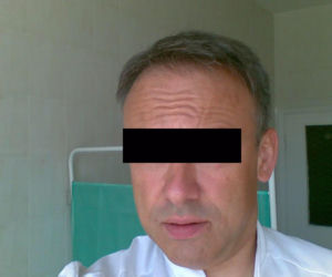 Lekarz udusił żonę w hotelu