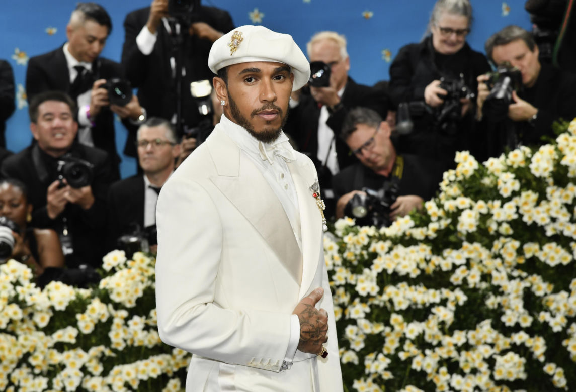 Lewis Hamilton