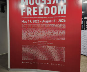 Wernisaż wystawy „Modeern freedom” w Instytucie Pileckiego w Nowym Jorku