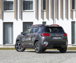 Citroen C5 Aircross 2.0 BlueHDi 180 EAT8 Shine