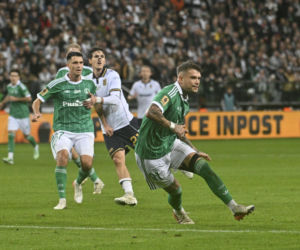 Mecz Lech Poznań- Legia Warszawa