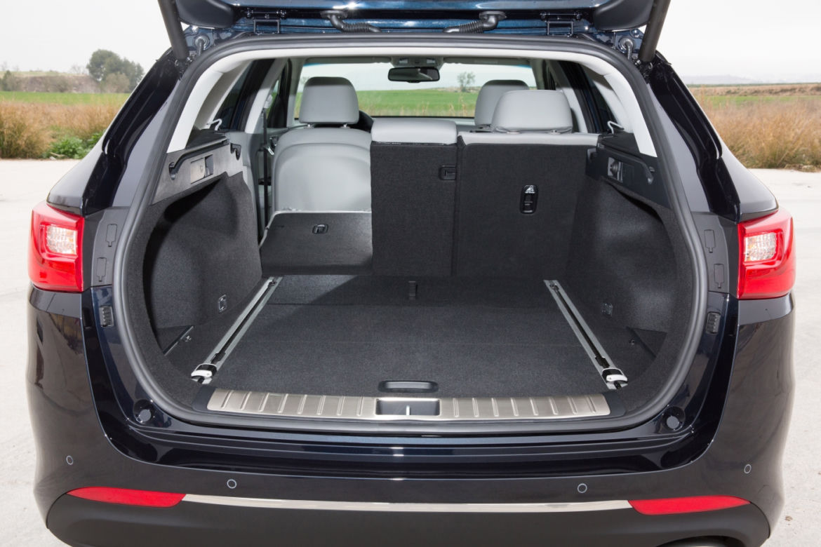 Kia Optima Sportswagon