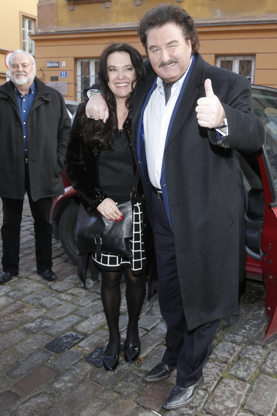 Marian Lichtman ma do Ewy Krawczyk jedną prośbę. Chodzi o Krawczyka Juniora