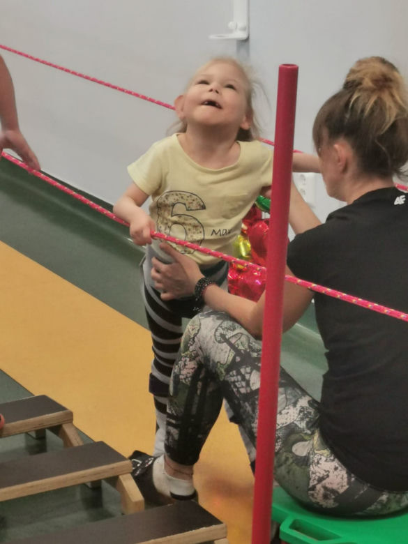 Jedyna na cały świat? Marysia zmaga się z poważną chorobą