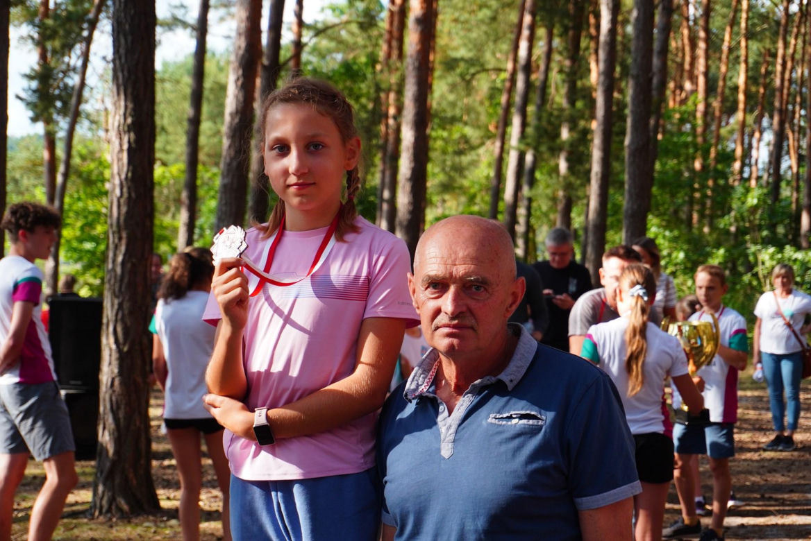 Krynki 2023 Mistrzostwa w Biegach Górskich