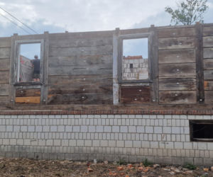 Relokacja plebanii z Lubelszczyzny