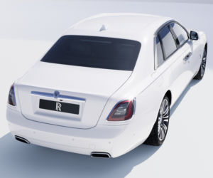 2021 Rolls-Royce Ghost