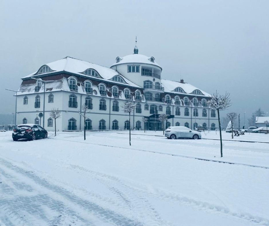 Hotel Woiński SPA w Lubniewicach