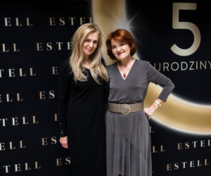 Zofia Zborowska, Maja Sablewska, Sylwia Wysocka świętowały urodziny kliniki medycyny estetycznej