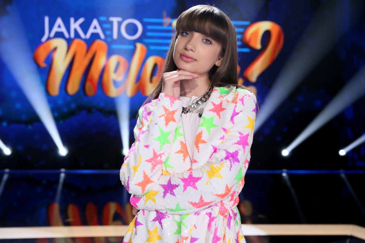 Viki Gabor - mówią jej , że nie jest Polką