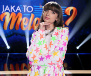 Viki Gabor - mówią jej , że nie jest Polką