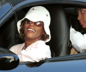 Whitney Houston Rodzina