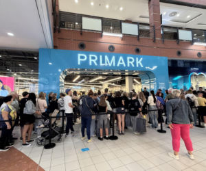 Primark w Koszalinie już otwarty. Tłumy klientów pierwszego dnia!