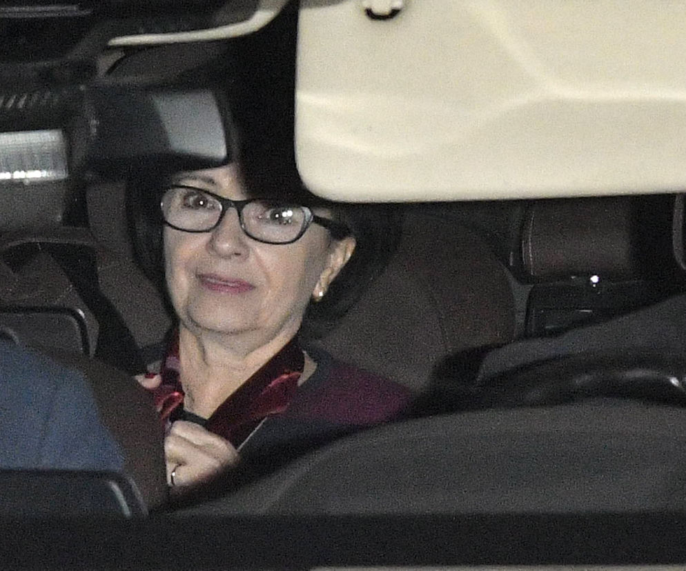 Elżbieta Witek, marszałek Sejmu