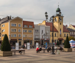 To miasto na Śląsku było kiedyś stolicą. Urzeka dawnym zamkiem i kościołami