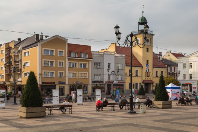 To miasto na Śląsku było kiedyś stolicą. Urzeka dawnym zamkiem i kościołami