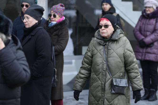 Pogrzeb Michała Urbaniaka