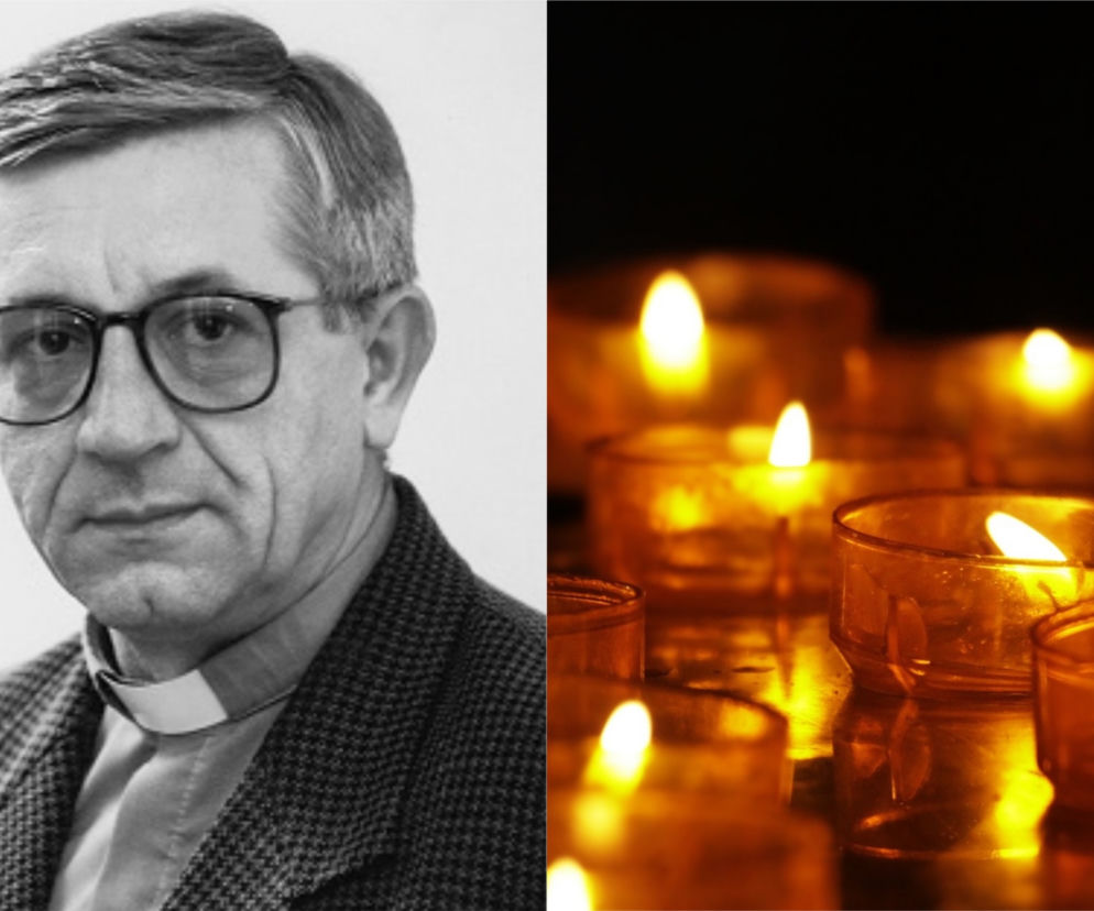 Nie żyje ks. kanonik Michał Pacholczyk z Gostyczyna. Wierni w szoku 