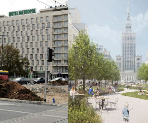 Najciekawsze zmiany - rewolucja w ścisłym centrum 