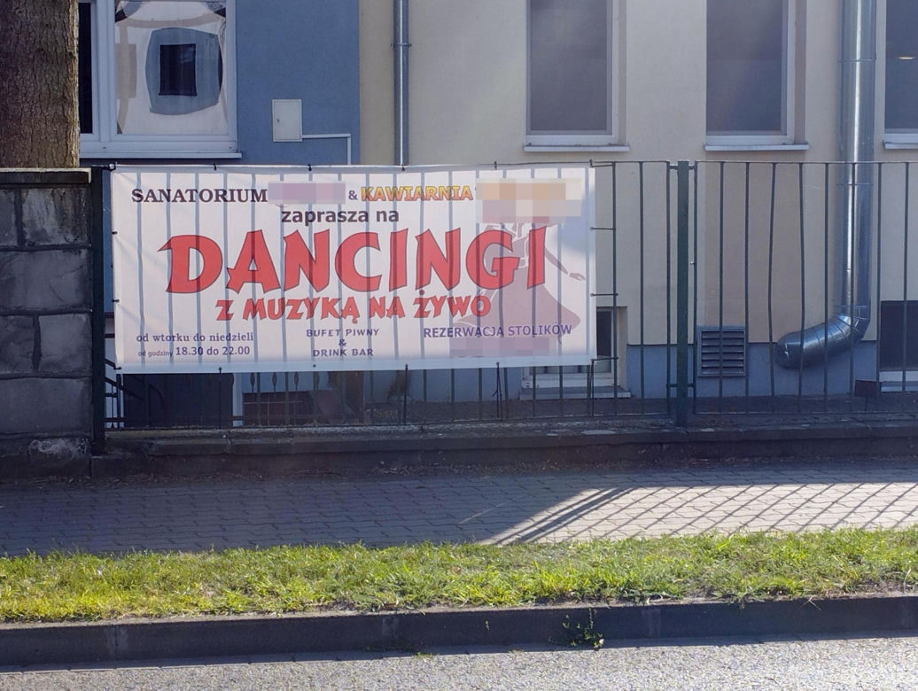 Tak wygląda wieczorne życie w Ciechocinku