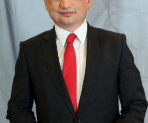 Zbigniew Ziobro Minister sprawiedliwości