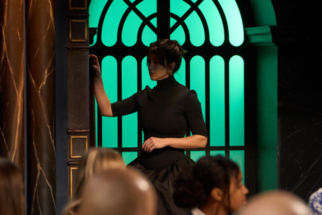 "The Traitors. Zdrajcy": Sezon 3, Odcinek 3