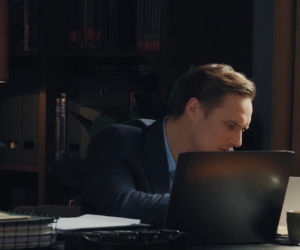 M jak miłość odc. 1923. Olek (Maurycy Popiel)