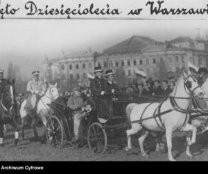 Warszawa miała lotnisko w samym centrum miasta. Dzisiaj jest tam wielki park!