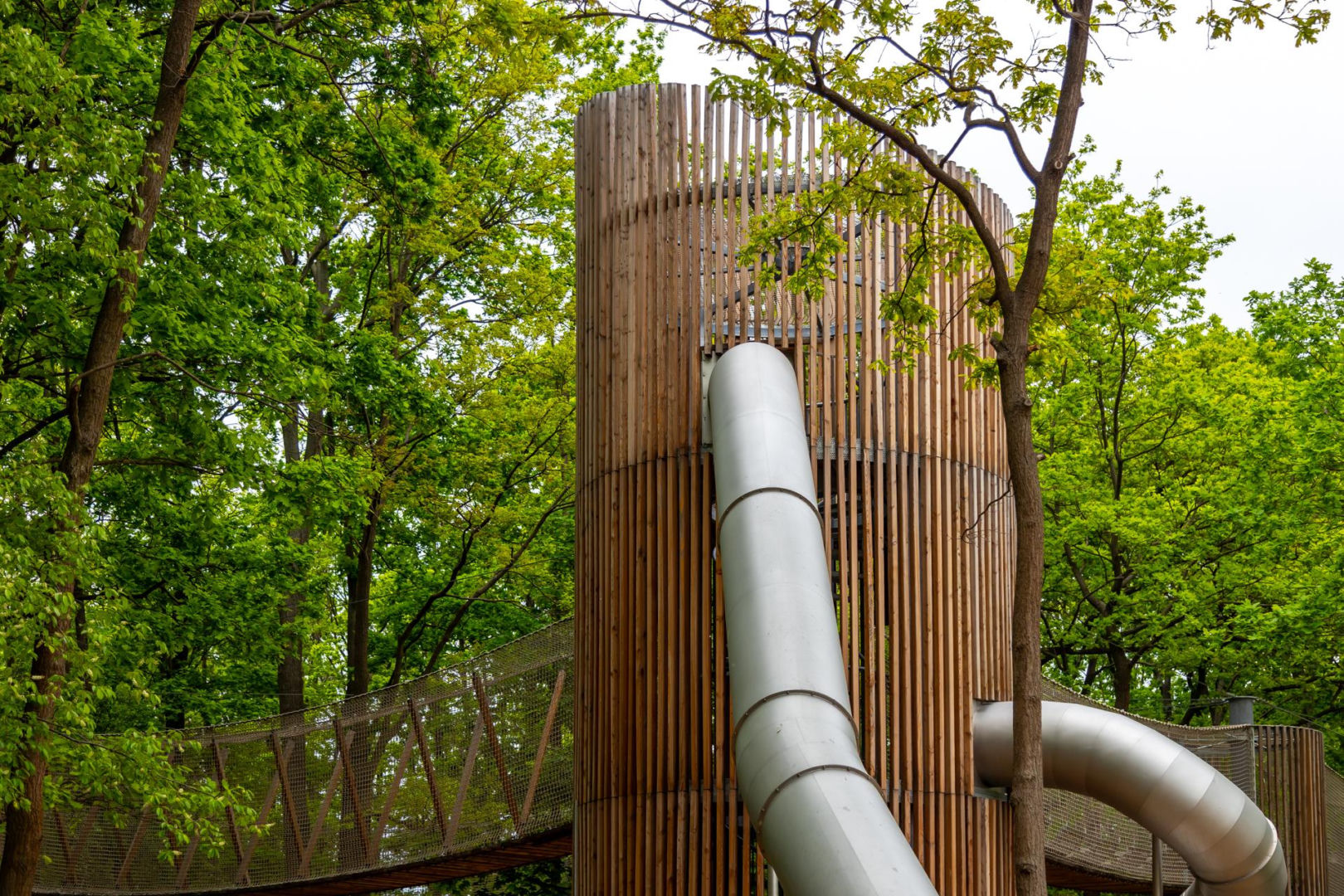 Park Żerański w Warszawie