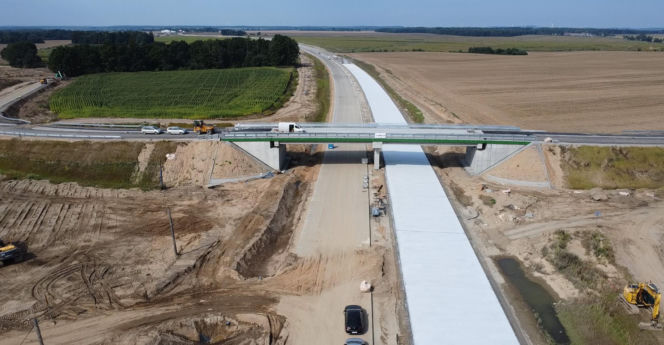 Drogi betonowe w Polsce